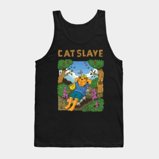 cat slave Tank Top